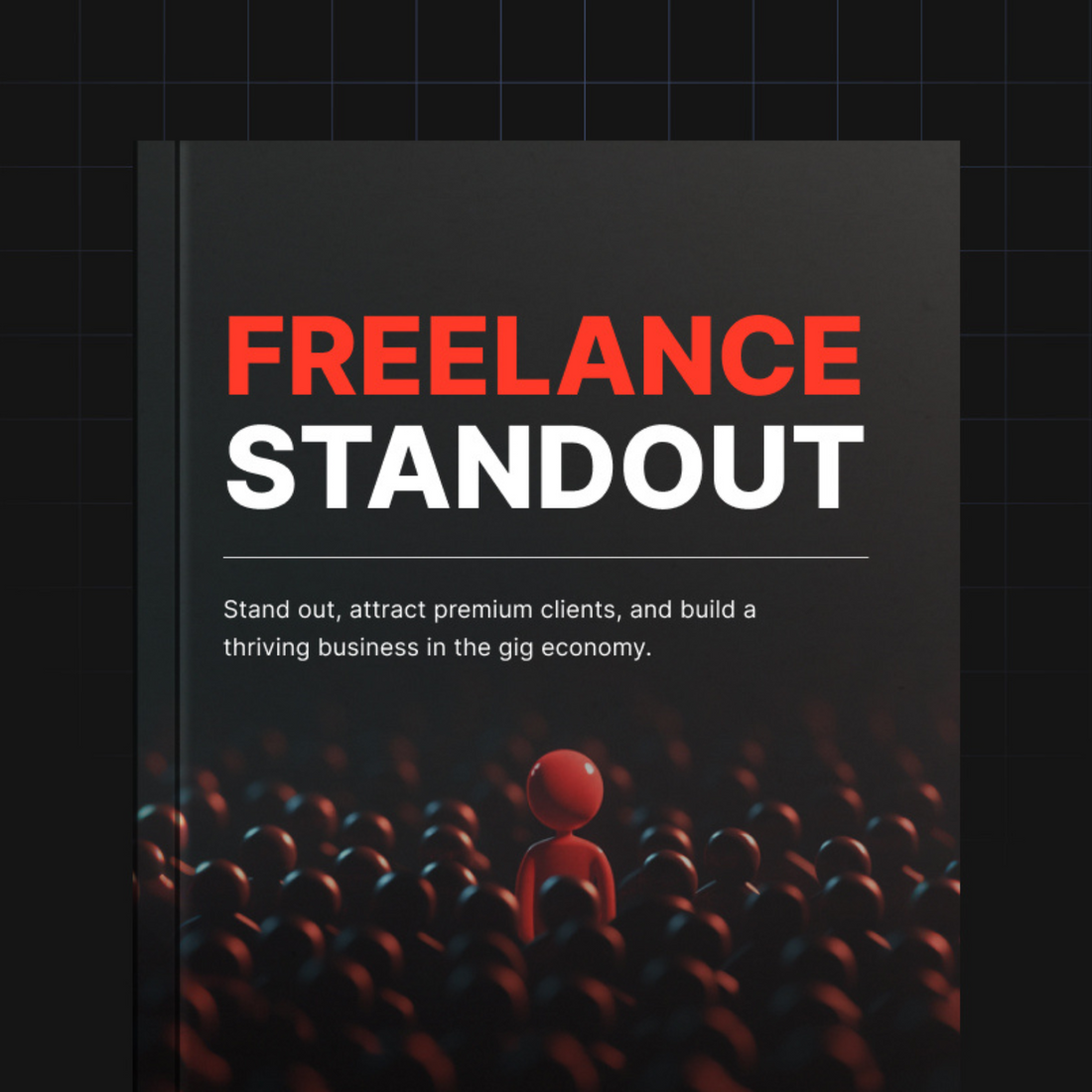 Freelance Standout E-Book